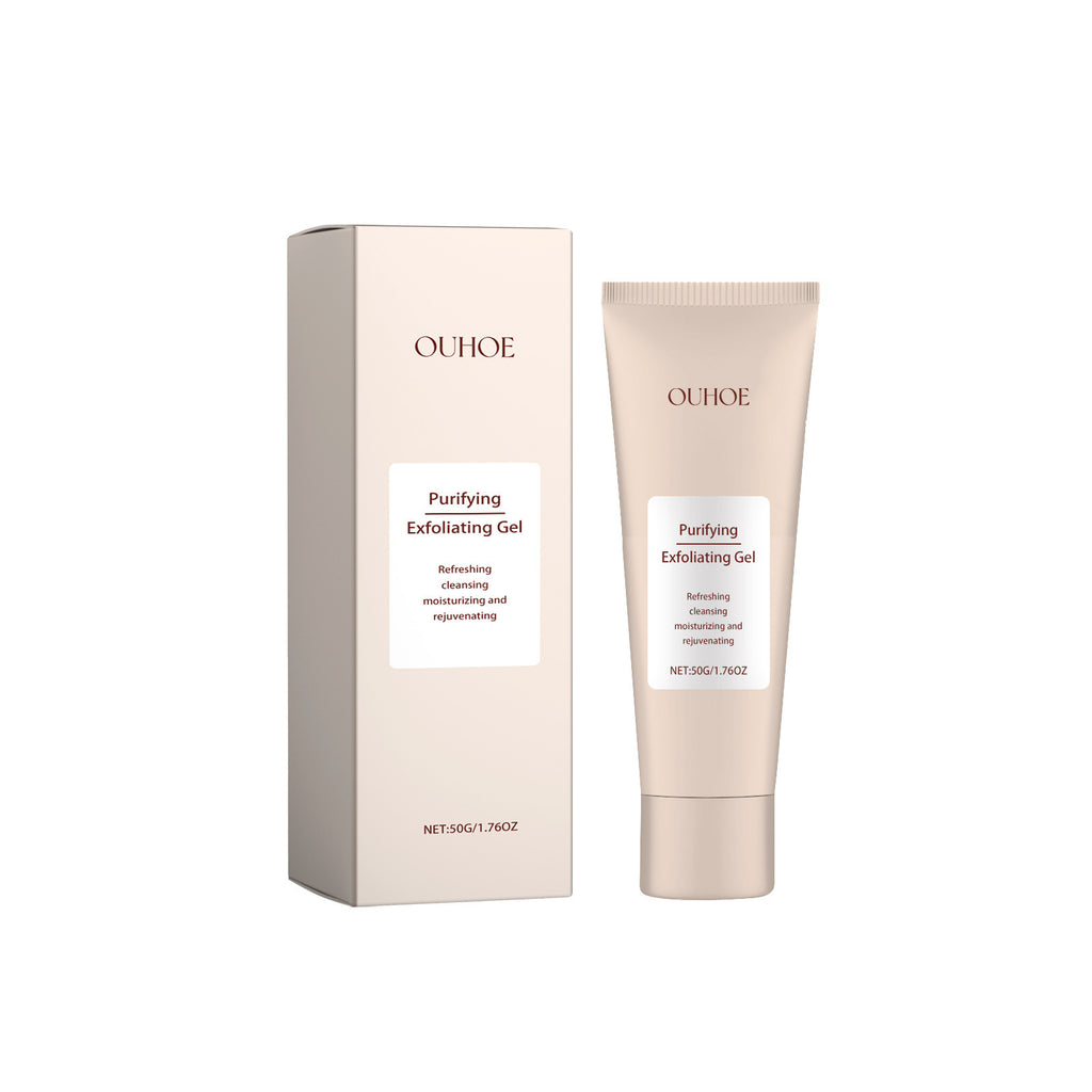 Exfoliating Gel