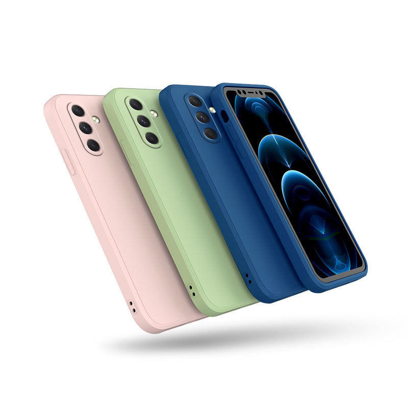 Samsung A Series Silicone Phone Case