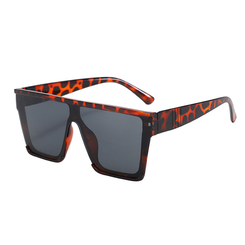 Fashion Square Frame UV400 Protection Sunglasses