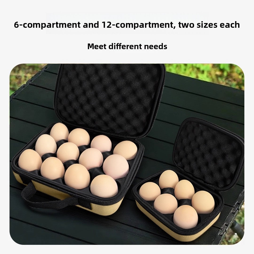 Portable Egg Protector Storage Container