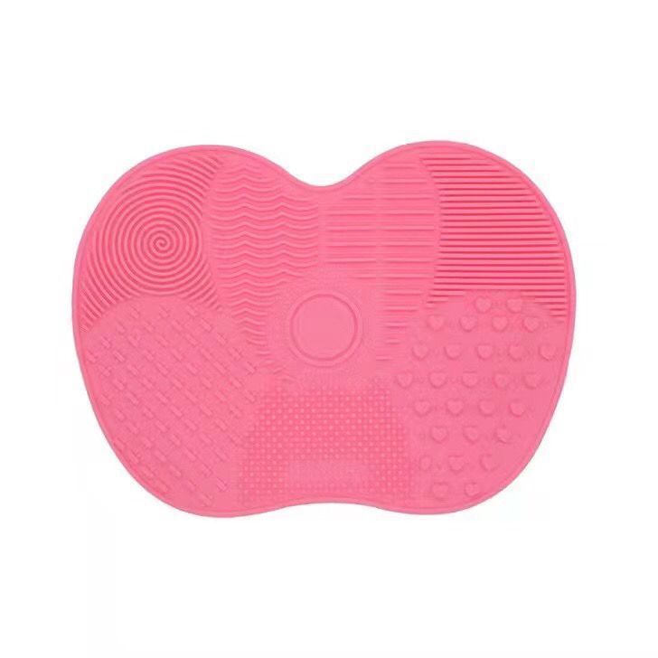 Silicone Makeup Brush Cleaning Pad