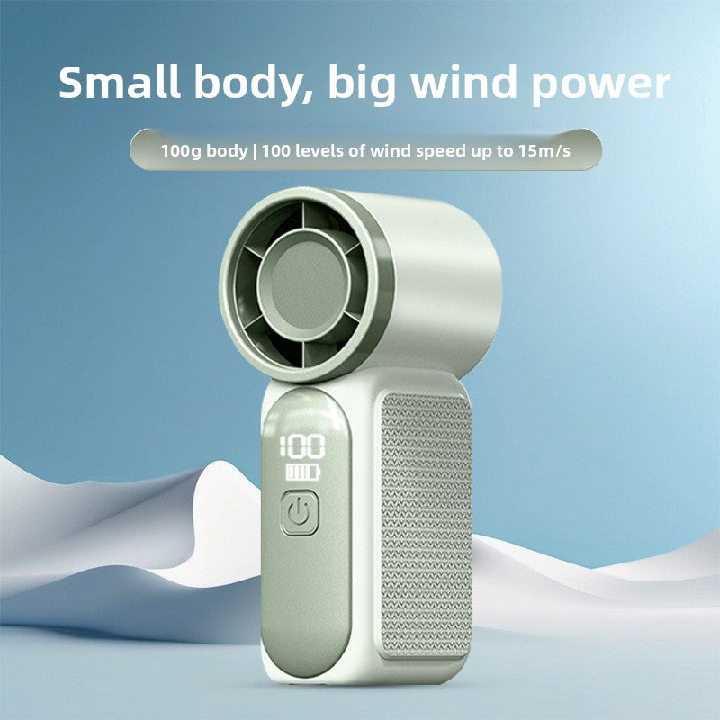 USB Charging Fan