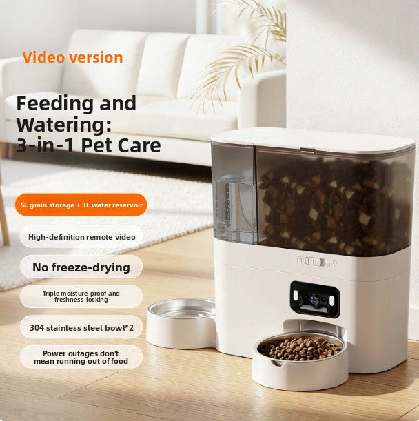 Pet Feeder