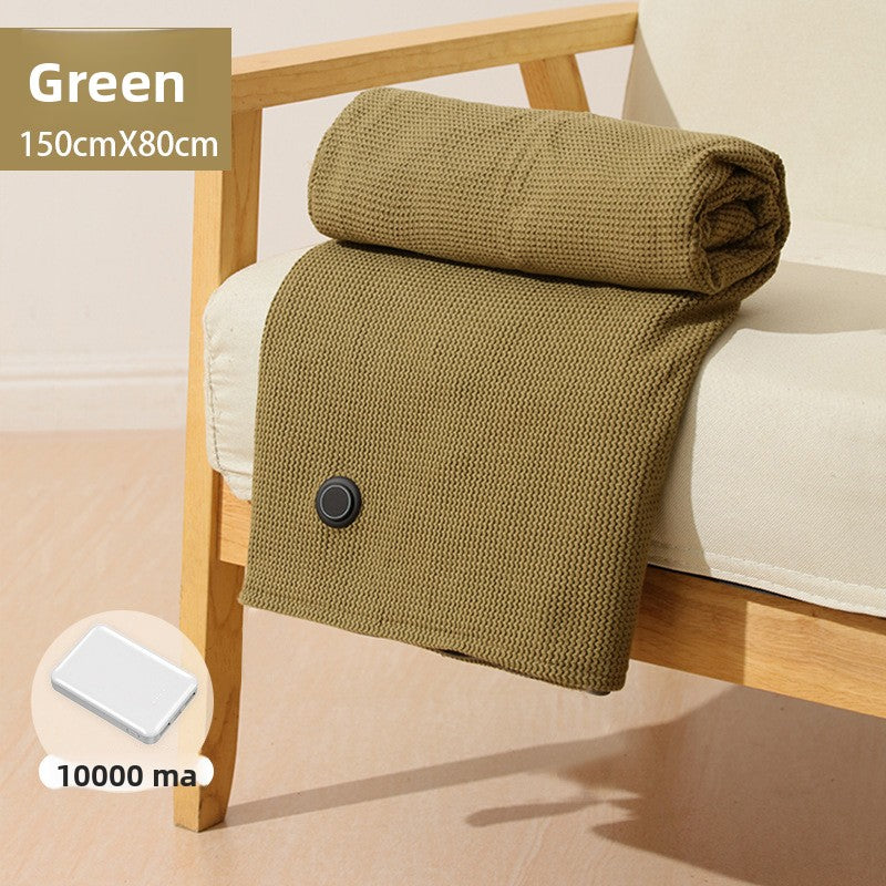 USB Arm Wraps Warm-Up Blanket