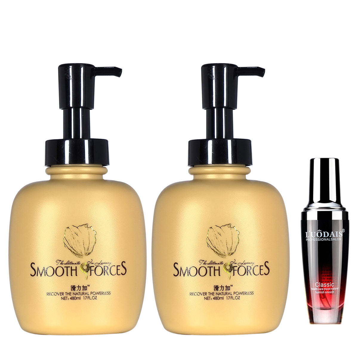 Sliding Force Plus Hair Conditioning Cream