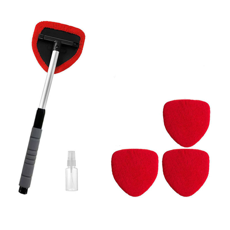 Telescopic Car Windshield Cleaning Brush