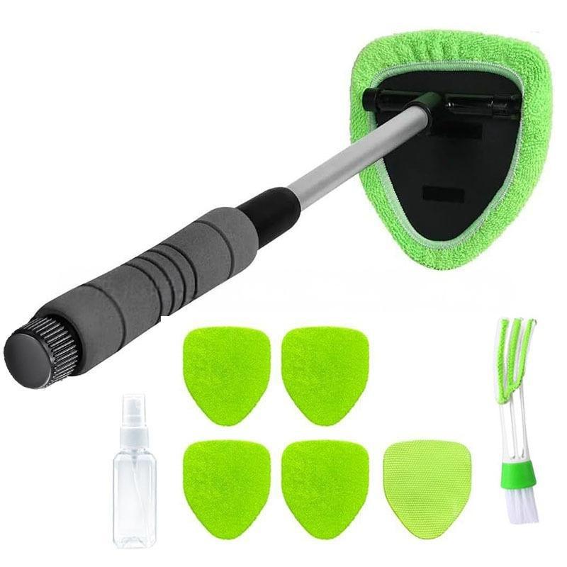 Telescopic Car Windshield Cleaning Brush