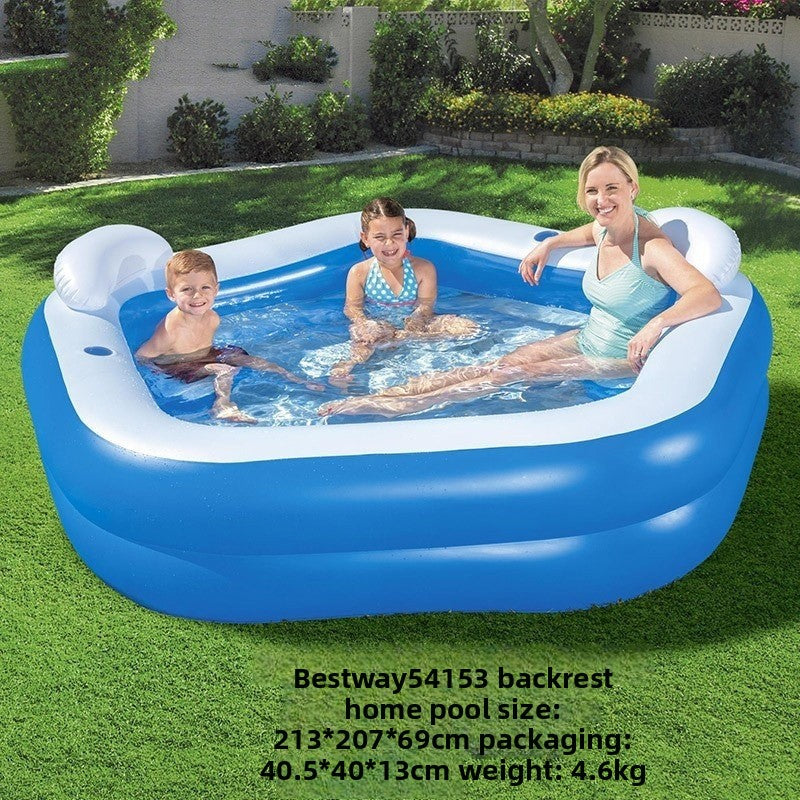 Inflatable Swimming Pool