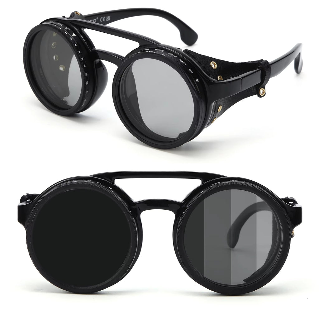 Adjustable Polarized Sunglasses UV400 Protection