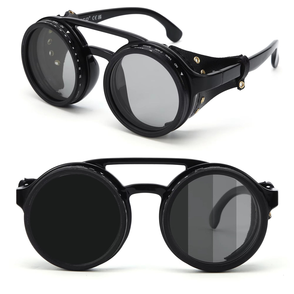 Adjustable Polarized Sunglasses UV400 Protection