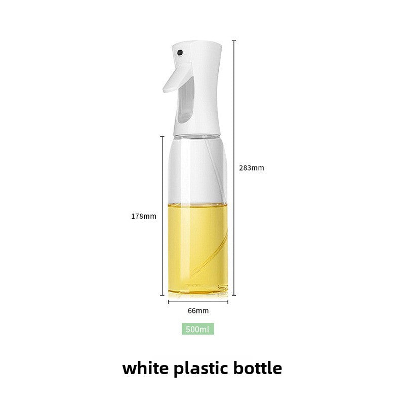 Glass Oil Spray Bottle