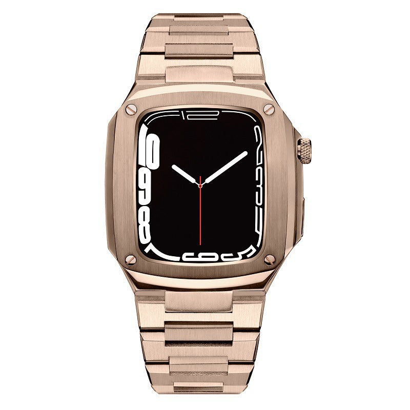 Apple Watch Protective Case with Strap