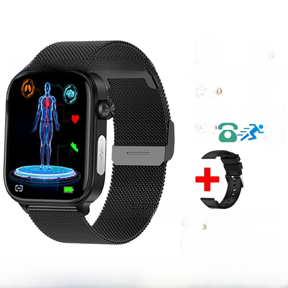Bluetooth Smart Watch with Health Monitoring