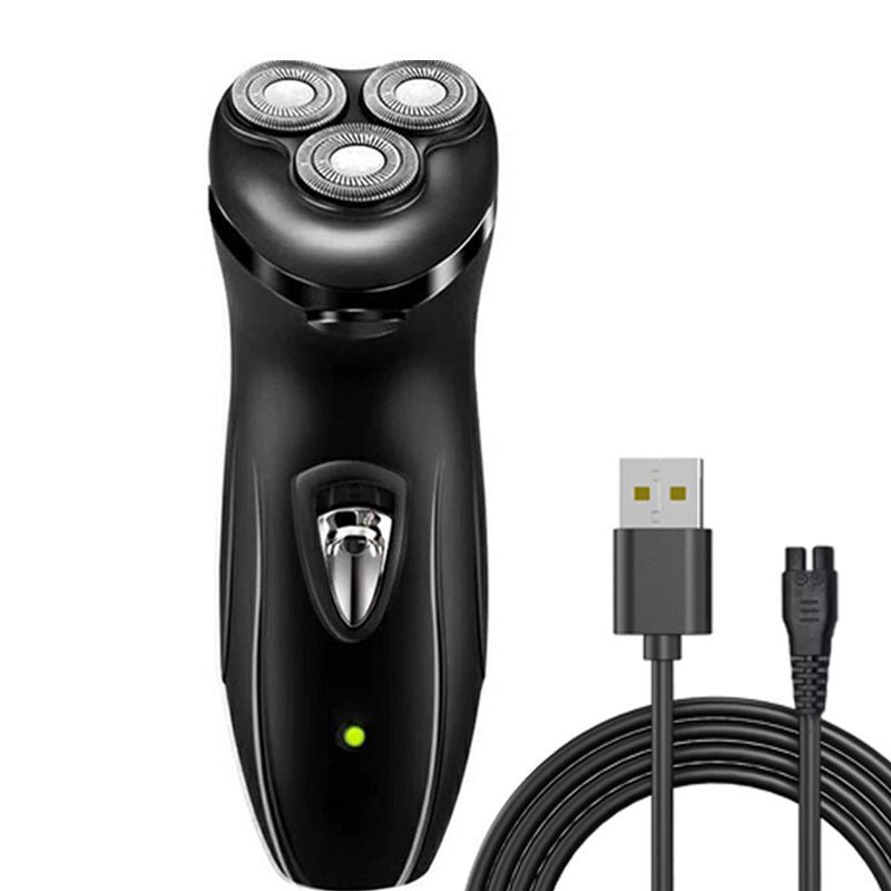 Rechargeable Electric Shaver for Men