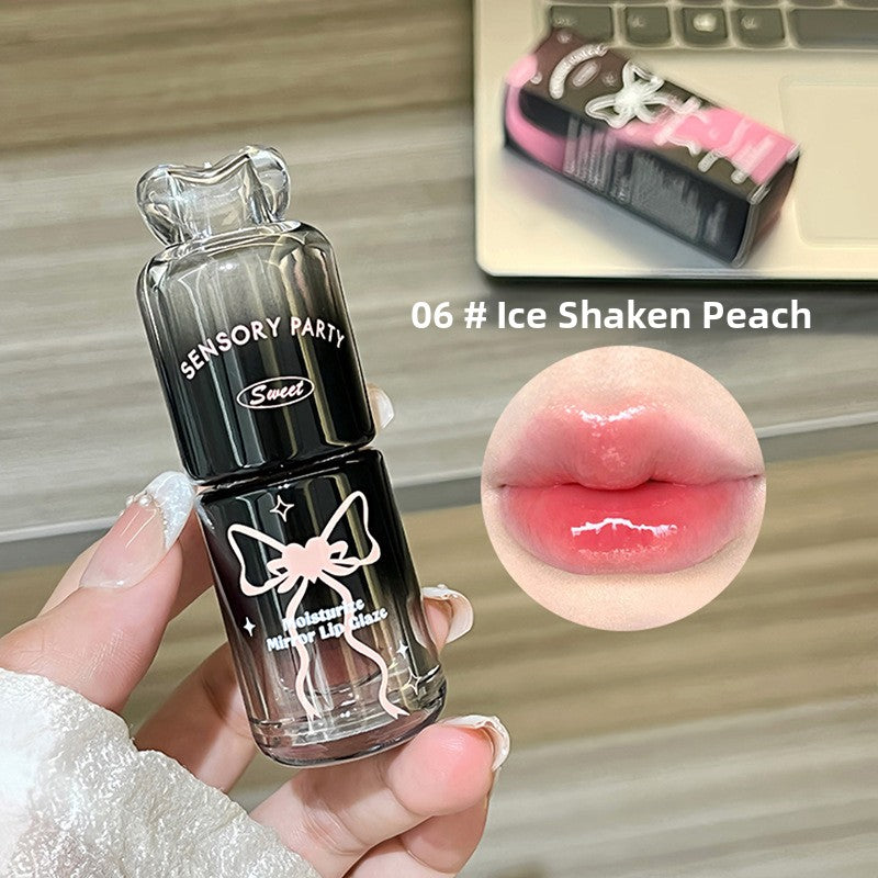 Mirror Lip Glaze Moisturizing Long Lasting