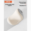 Car seatback headrest set
