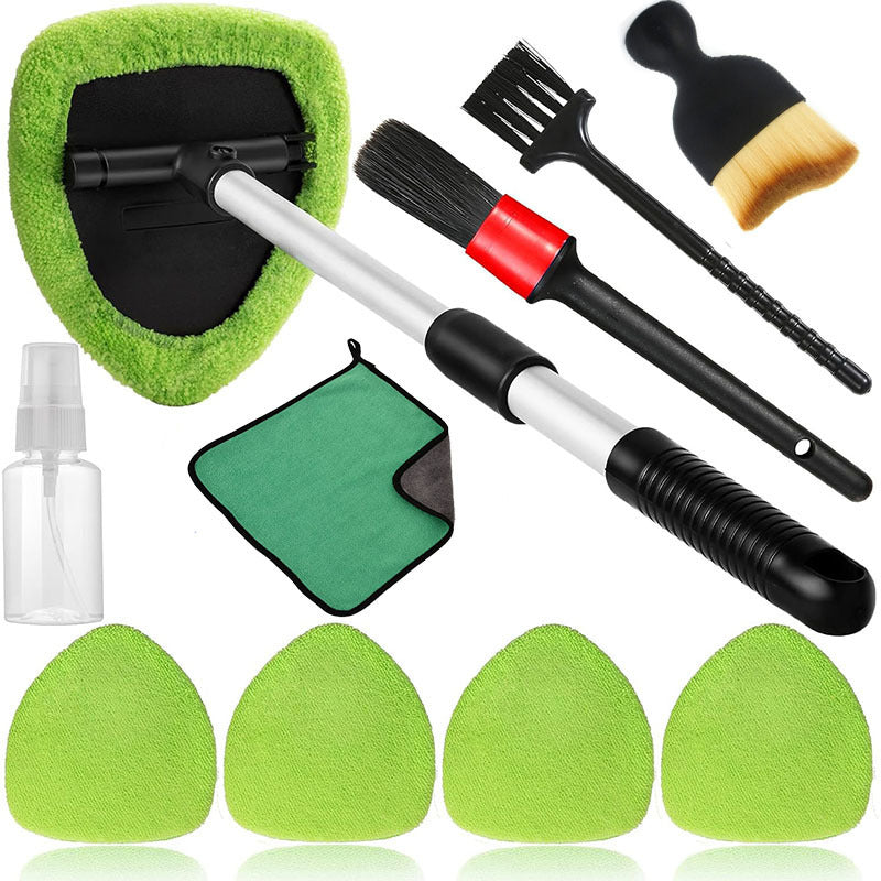 Telescopic Car Windshield Cleaning Brush