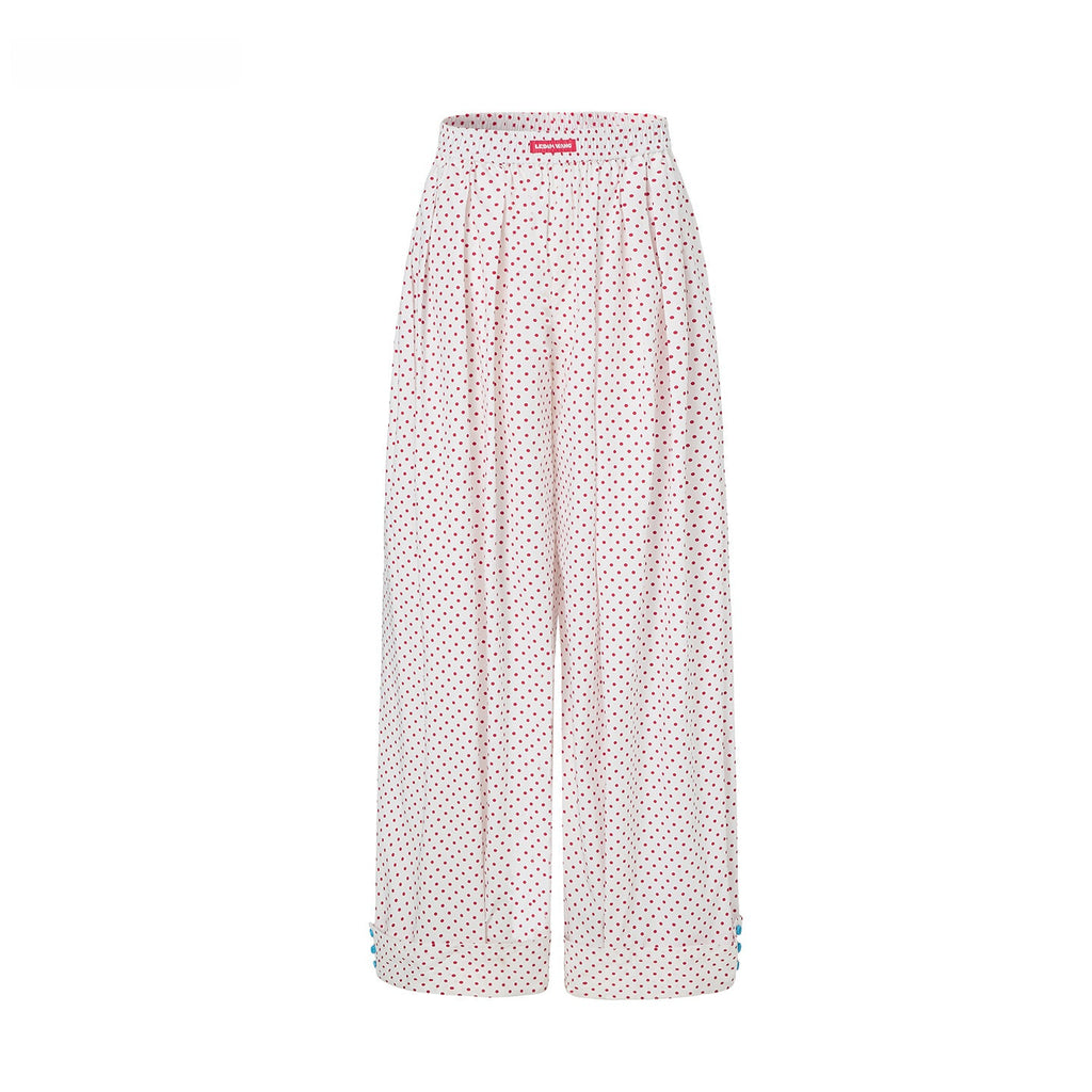 Women?s blouse and skirt