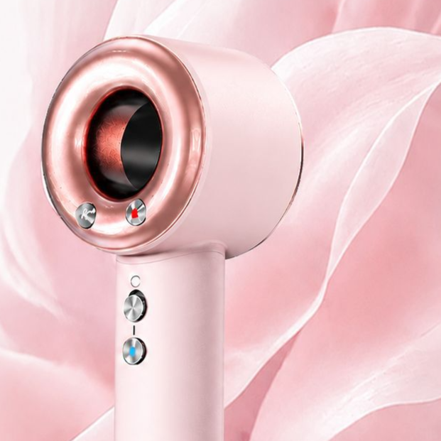 Ultra-High-Speed Hair Dryer for Home Use