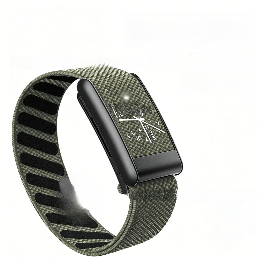 Suitable for Whoop5.0 Nylon Watch Strap Whoop 5.0 Mg Silicone Printed Clock Pattern Watch Strap