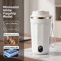 Electric Mixing Cup with Magnetic Base