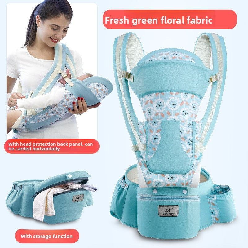 Multifunctional Baby Carrier Waist Stool