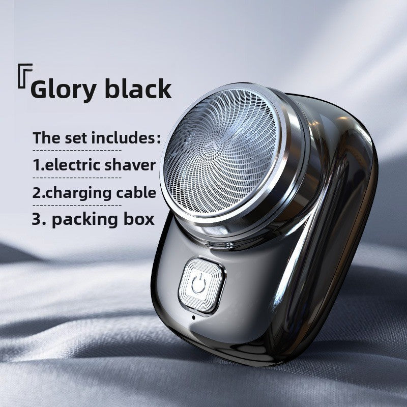 Rechargeable Electric Shaver for Men