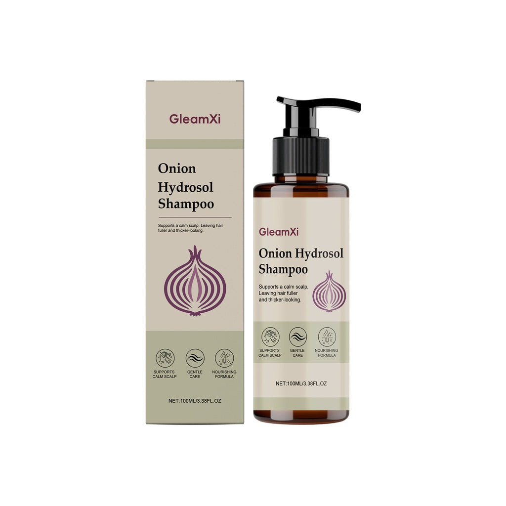 Onion Shampoo