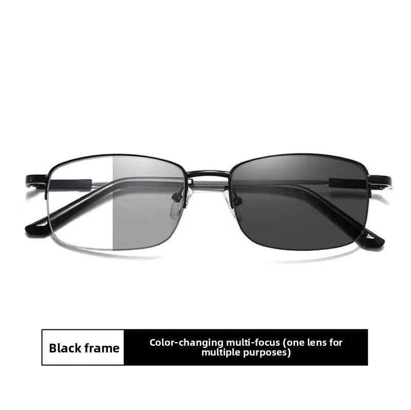 Reading glasses