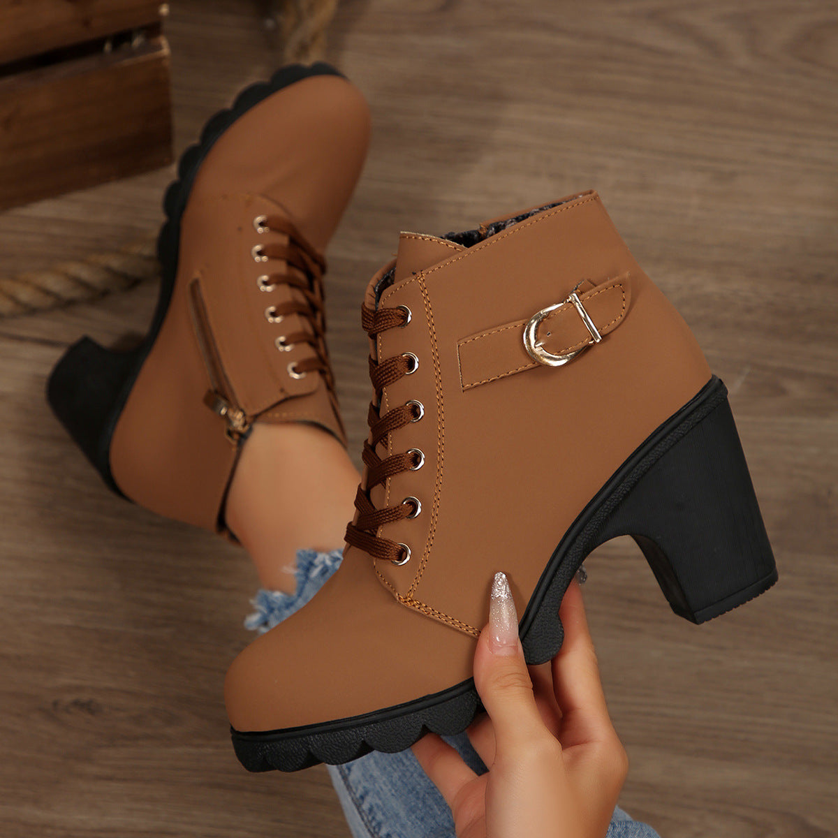 womens ankle boots