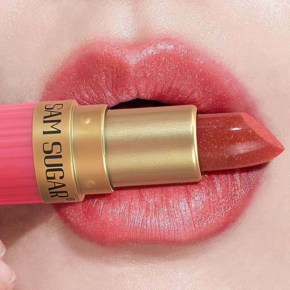 Chocolate bar lipstick