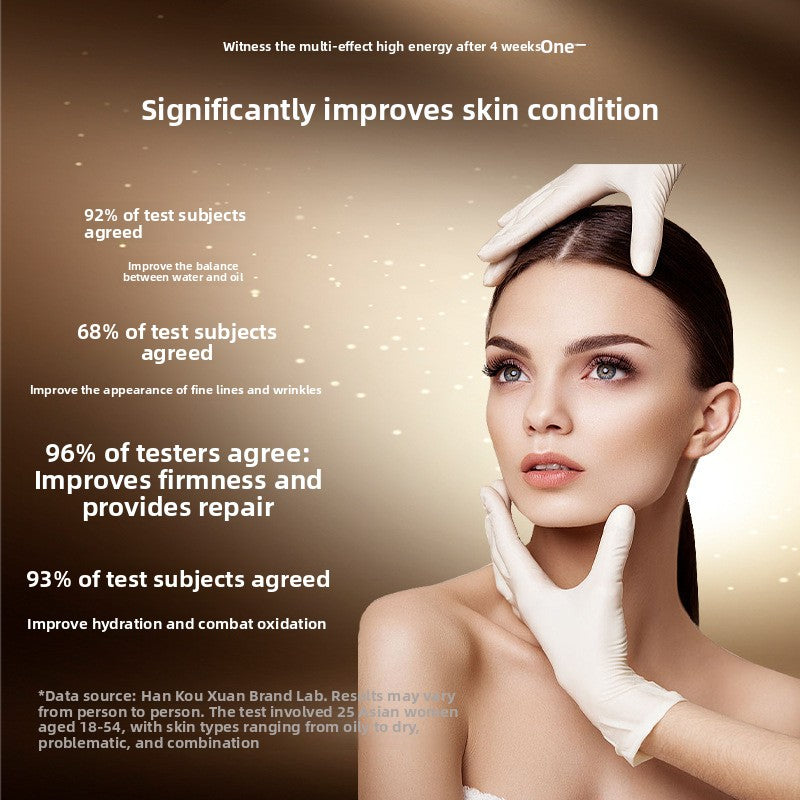 Hydrating Facial Serum Capsules ? Moisturizing and Nourishing