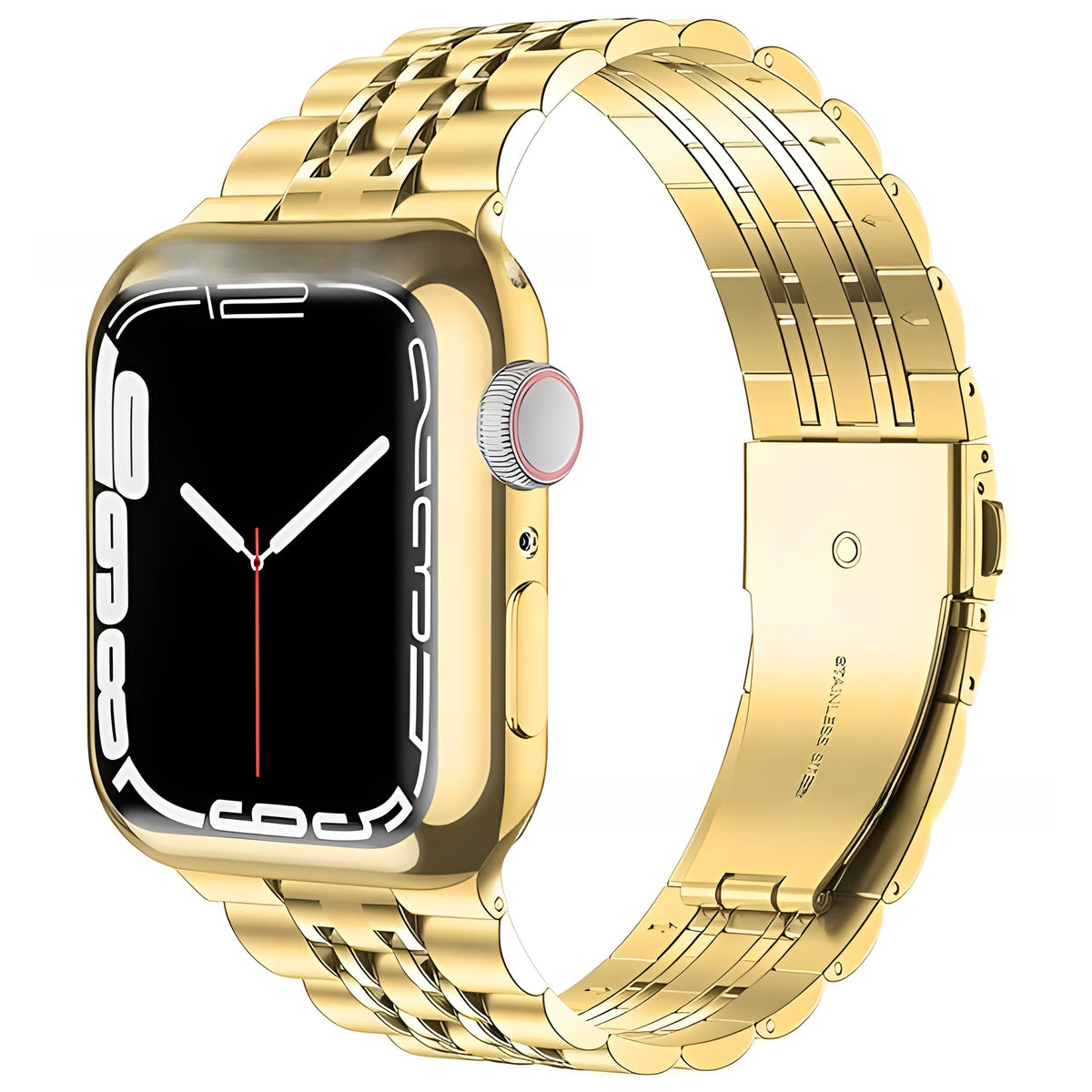 Metal stainless steel strap