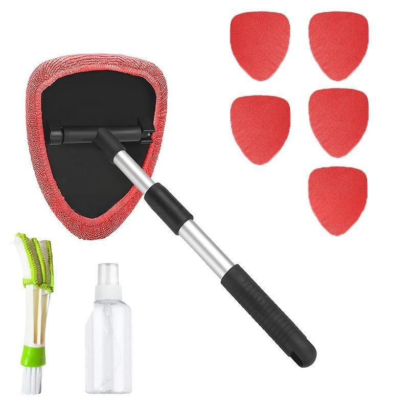 Telescopic Car Windshield Cleaning Brush