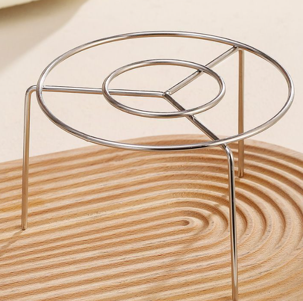 Special hook rack for hanging necklaces