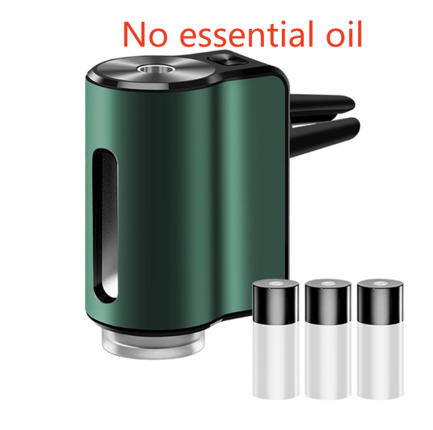Adjustable Car Aromatherapy Essential Oil Diffuser