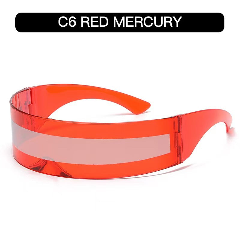 Cyberpunk Futuristic Sunglasses