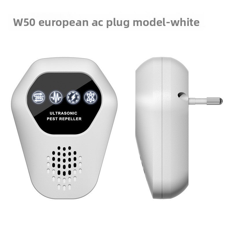 Ultrasonic Pest Repeller Mouse Mosquito Cockroach Control
