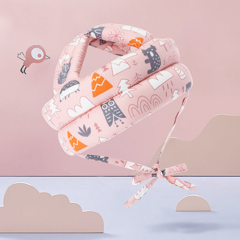 Baby Anti-Fall Head Protection Cap