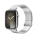 Magnetic Stainless Steel Watch Strap