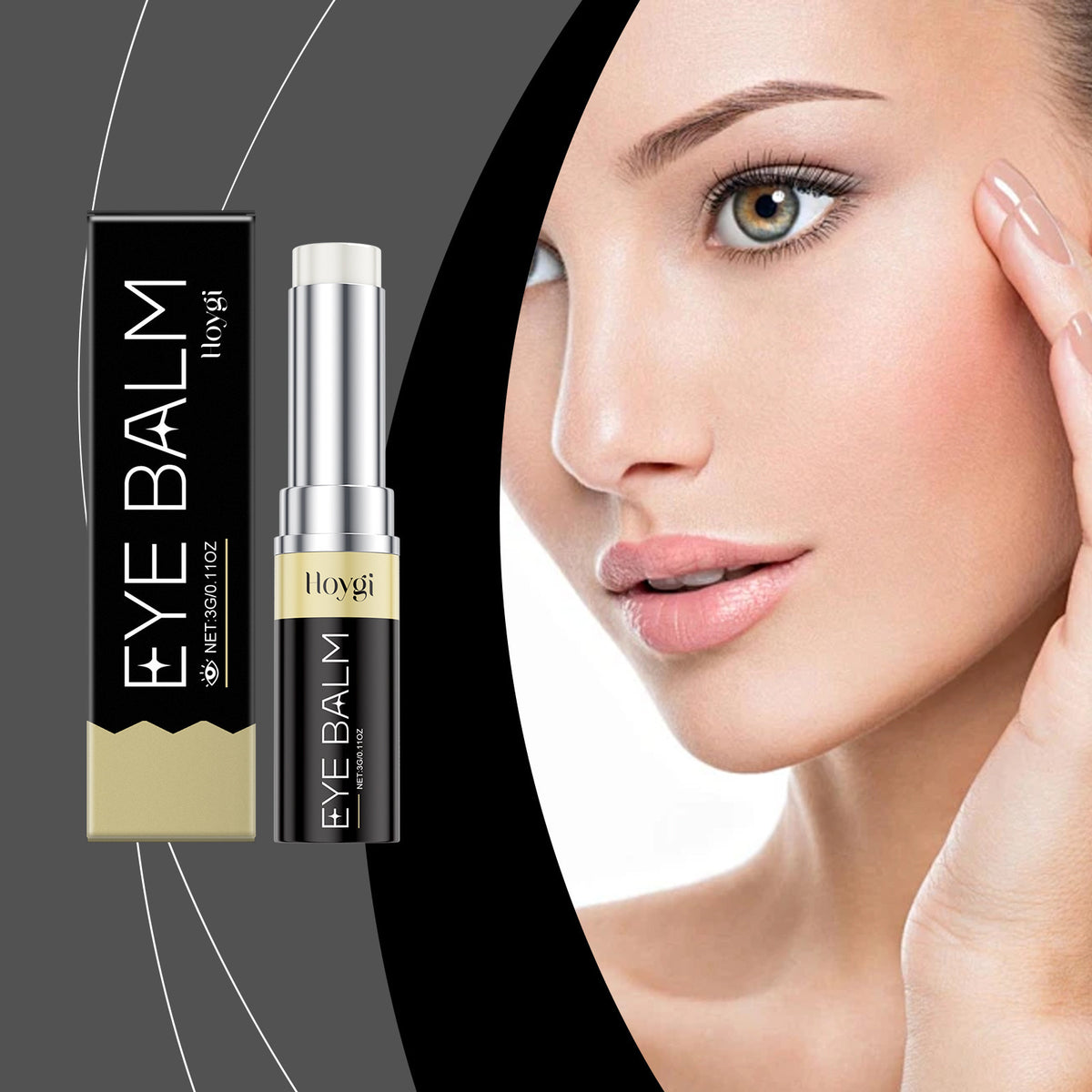 Retinol Moisturizing Eye Cream Stick