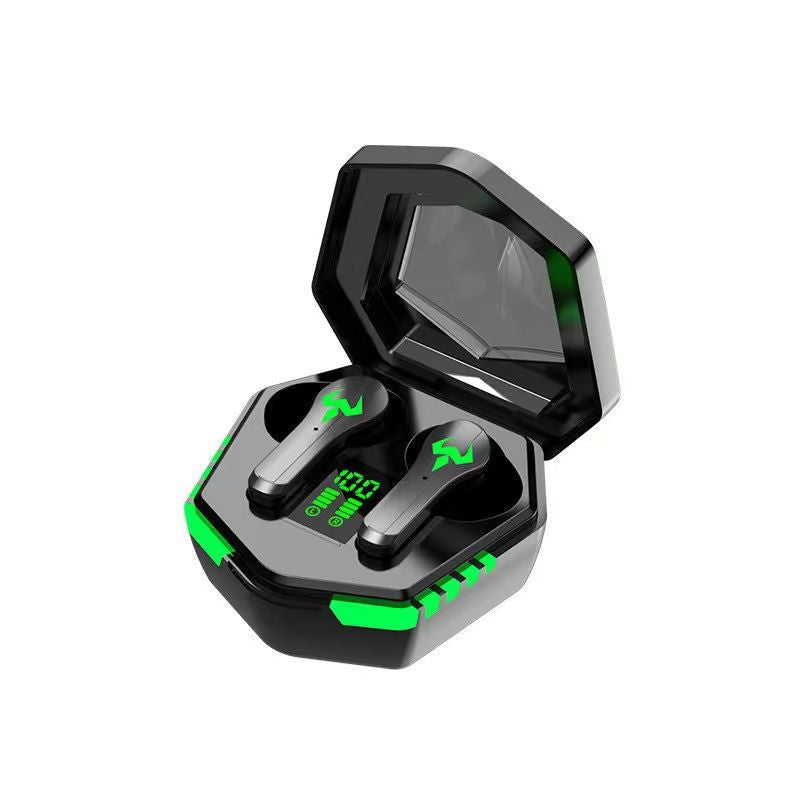 Wireless Bluetooth Earphones with Digital Display