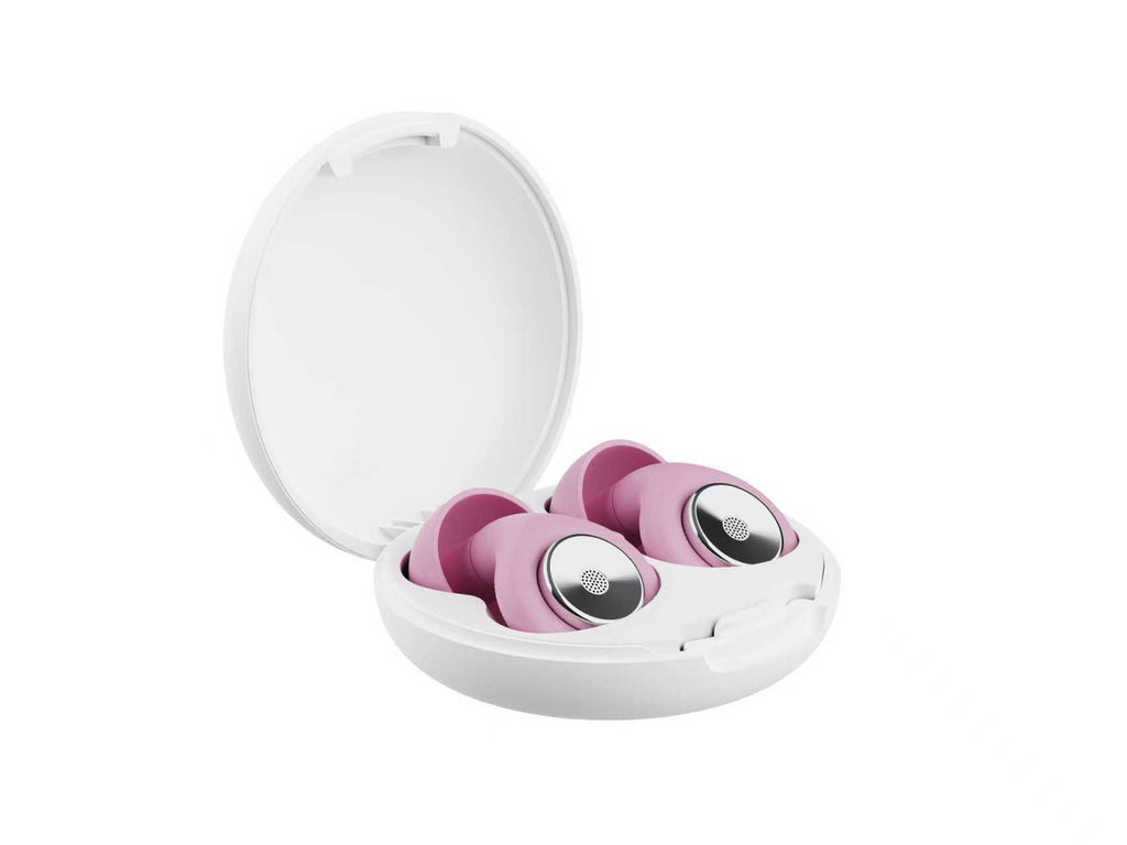 Silicone Noise Reduction Sleep Earplugs