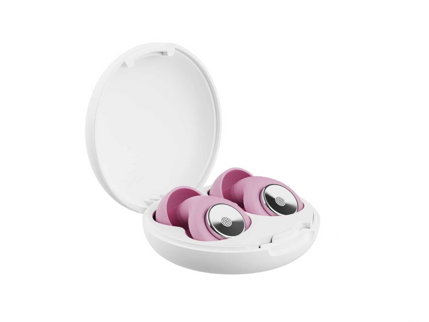 Silicone Noise Reduction Sleep Earplugs