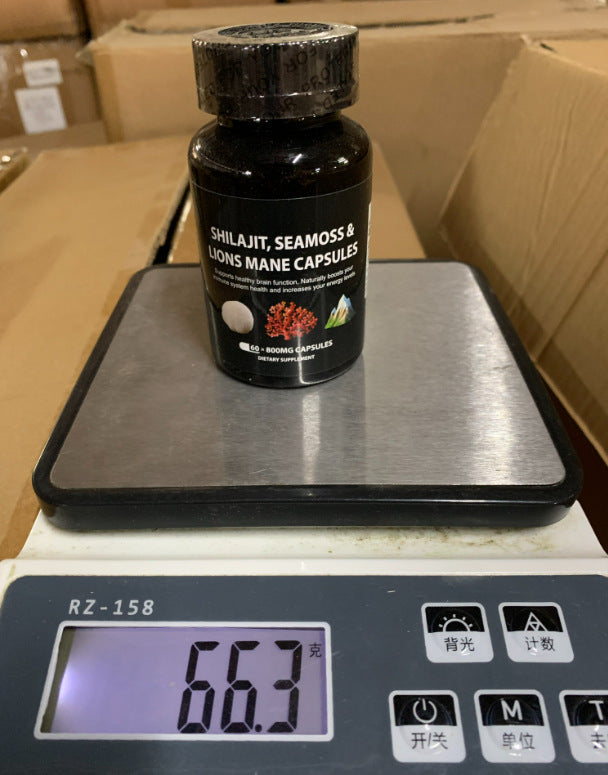 Magnesium Melatonin Dietary Supplement Gummies