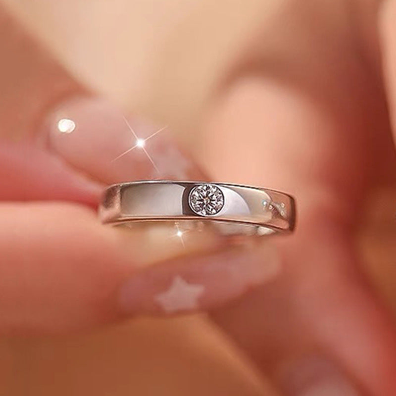 Adjustable ring