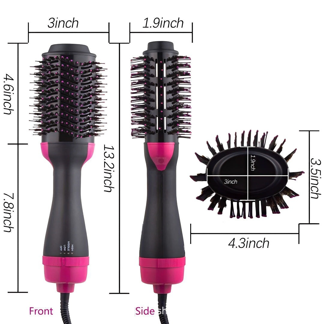 Hot Air Brush Styler