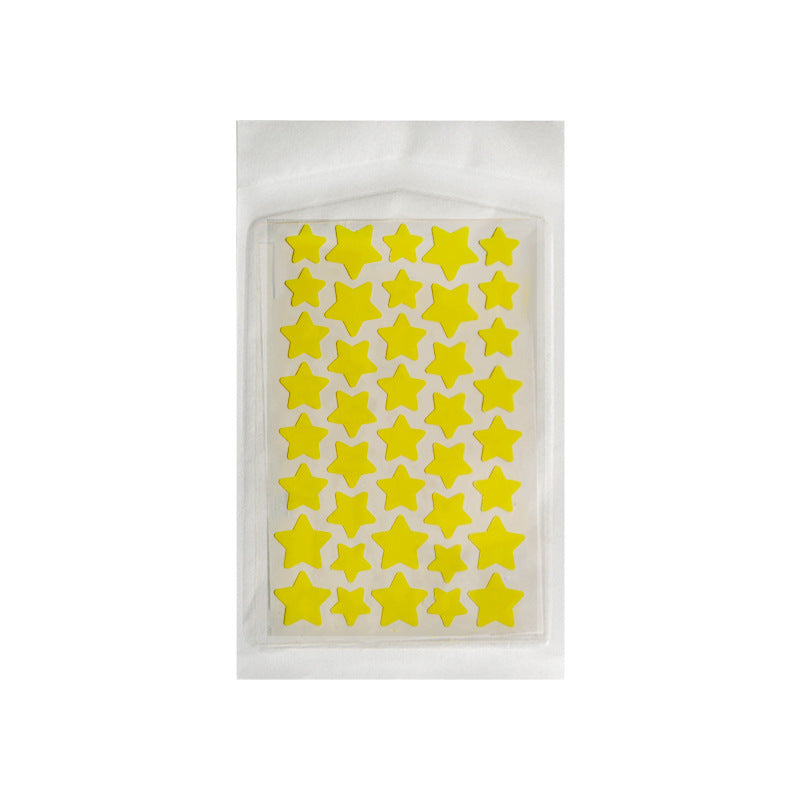 PE Star Acne Patches Multishape