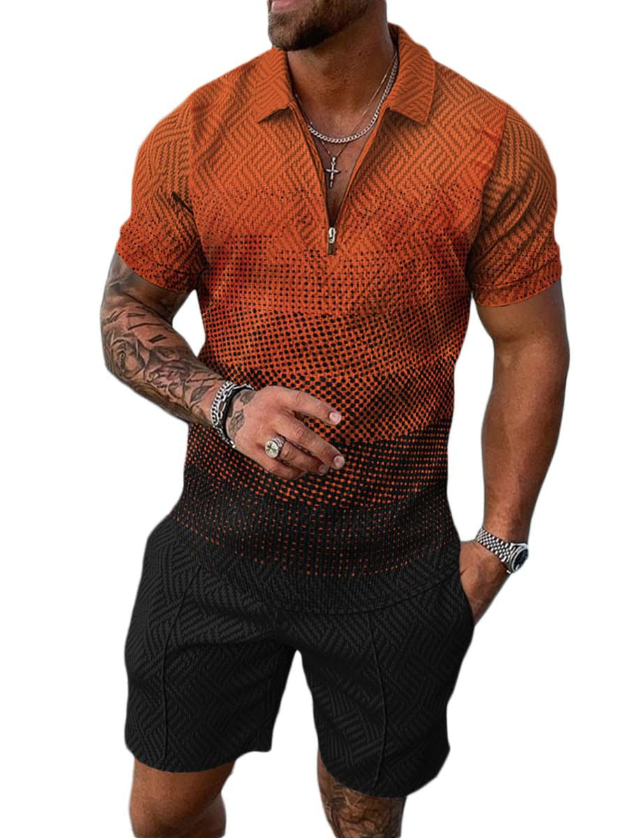 Sports and Leisure Men's Suit