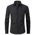 Mens Long Sleeve Formal Shirts